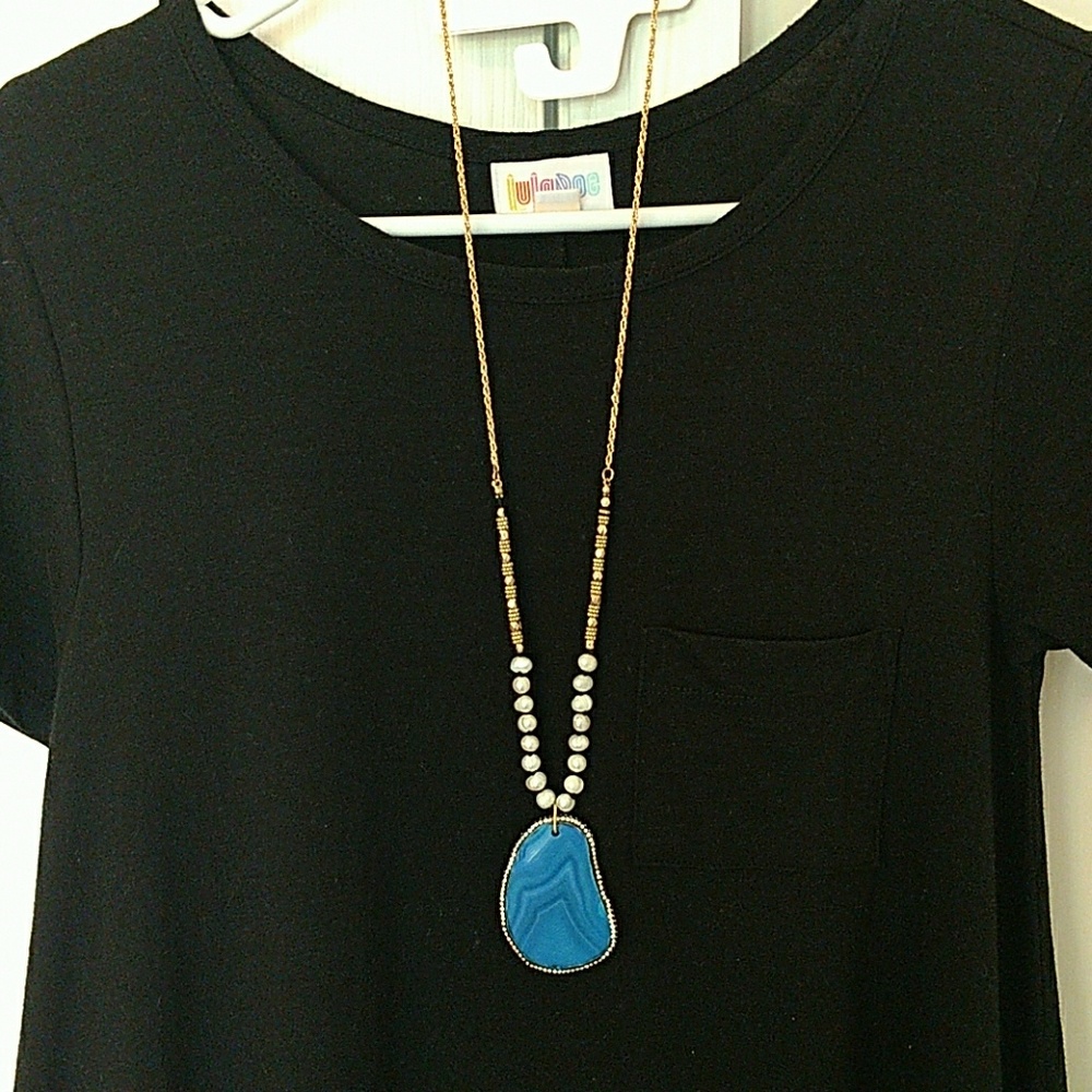 Spring Street Necklace